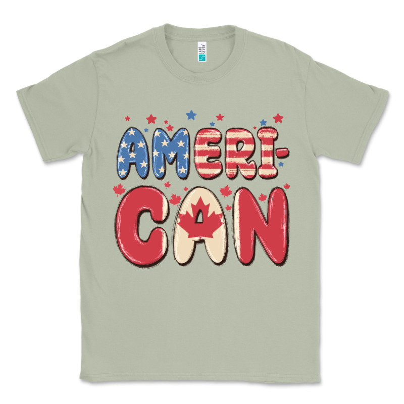 American Classic Tee by MaliasSmallBusiness | Teevron