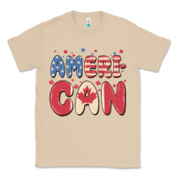 Mushroom American Classic Tee - MaliasSmallBusiness