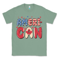 Sage American Classic Tee - MaliasSmallBusiness