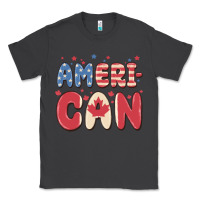 Smoke American Classic Tee - MaliasSmallBusiness