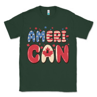 Sports Green American Classic Tee - MaliasSmallBusiness