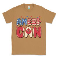Toasted Coconut American Classic Tee - MaliasSmallBusiness