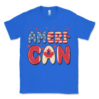 True Royal American Classic Tee - MaliasSmallBusiness