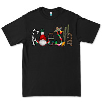 Black fiesta Premium Tee - CowhideDigitalArt
