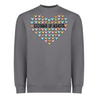 Storm 100 days of school Heavyweight Sweatshirt - MaliasSmallBusiness