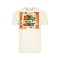 Vintage Arctic blessed pumpkin Vintage Tee - NancyCooperArtShop