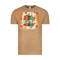 Vintage Camel blessed pumpkin Vintage Tee - NancyCooperArtShop