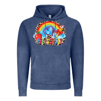 Back To School Pre School 3200x2400 Vintage Hoodie | Teevron