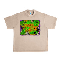 French Oak leopard cowhide halloween background Urban Heavy Tee - Jasminsmagicworld