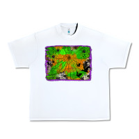 White leopard cowhide halloween background Urban Heavy Tee - Jasminsmagicworld