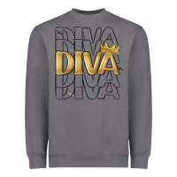 Storm diva Heavyweight Sweatshirt - MaliasSmallBusiness