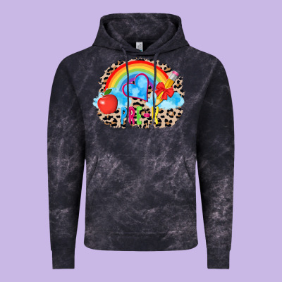 Back To School Pre K 3200x2400 Vintage Hoodie Designed By Adodesignshop