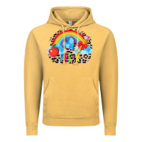 Vintage Mustard back to school pre k 3200x2400 Vintage Hoodie - AdoDesignShop