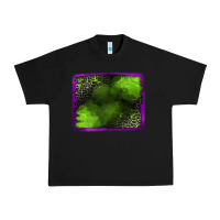 Black leopard halloween background Urban Heavy Tee - Jasminsmagicworld