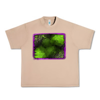 Burro leopard halloween background Urban Heavy Tee - Jasminsmagicworld