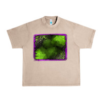French Oak leopard halloween background Urban Heavy Tee - Jasminsmagicworld