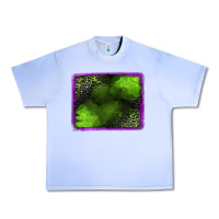 Grape Ice leopard halloween background Urban Heavy Tee - Jasminsmagicworld
