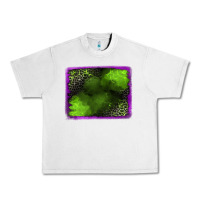 Leopard Halloween Background Urban Heavy Tee | Teevron