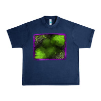 Navy leopard halloween background Urban Heavy Tee - Jasminsmagicworld