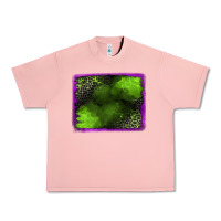 Salmon leopard halloween background Urban Heavy Tee - Jasminsmagicworld
