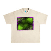 Sandshell leopard halloween background Urban Heavy Tee - Jasminsmagicworld