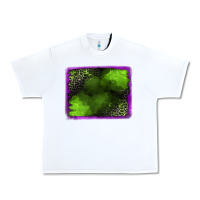 White leopard halloween background Urban Heavy Tee - Jasminsmagicworld