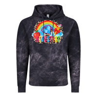 Cloud Black back to school headstart 3200x2400 Vintage Hoodie - AdoDesignShop