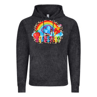 Vintage Arctic back to school headstart 3200x2400 Vintage Hoodie - AdoDesignShop