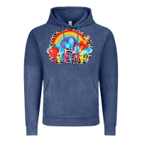 Vintage Denim back to school headstart 3200x2400 Vintage Hoodie - AdoDesignShop