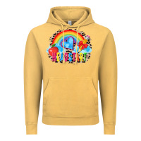 Vintage Mustard back to school headstart 3200x2400 Vintage Hoodie - AdoDesignShop