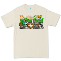 Bone one lucky teacher Premium Tee - AdoDesignShop