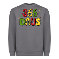 Storm 366 days black history Heavyweight Sweatshirt - MaliasSmallBusiness