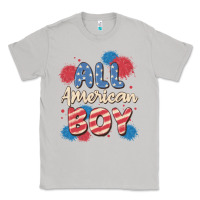 Moon Dust all american boy Classic Tee - MaliasSmallBusiness