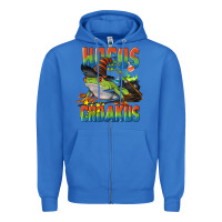 True Royal Hocus Croakus Halloween Frog Zipper Hoodie - LillyAllenDesigns
