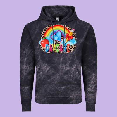 Back To School Daycare 3200x2400 Vintage Hoodie Designed By Adodesignshop