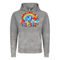 Cloud Rock back to school daycare 3200x2400 Vintage Hoodie - AdoDesignShop