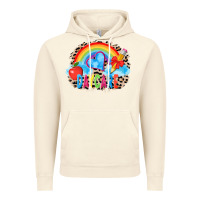 Vintage Artic back to school daycare 3200x2400 Vintage Hoodie - AdoDesignShop