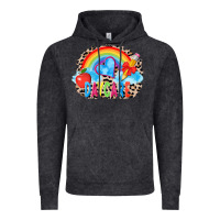 Vintage Black back to school daycare 3200x2400 Vintage Hoodie - AdoDesignShop