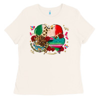 Bone mexican hearts Ladies Tee - CTS Tumbler Store