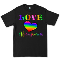 Black love always wins Premium Tee - HRA Design Shop