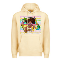 Pina Colada goodbye school hello summer Premium Hoodie - TumblerDesignByShophia