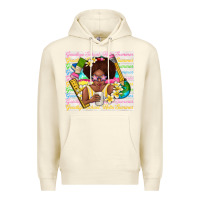 Sandshell goodbye school hello summer Premium Hoodie - TumblerDesignByShophia