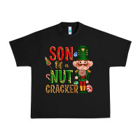 Black Christmas son of a nutcracker Urban Heavy Tee - NancyCooperArtShop