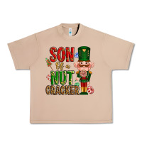 Burro Christmas son of a nutcracker Urban Heavy Tee - NancyCooperArtShop