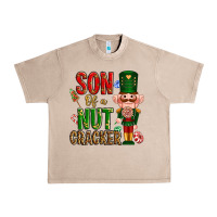 French Oak Christmas son of a nutcracker Urban Heavy Tee - NancyCooperArtShop
