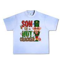 Christmas Son Of A Nutcracker Urban Heavy Tee | Teevron