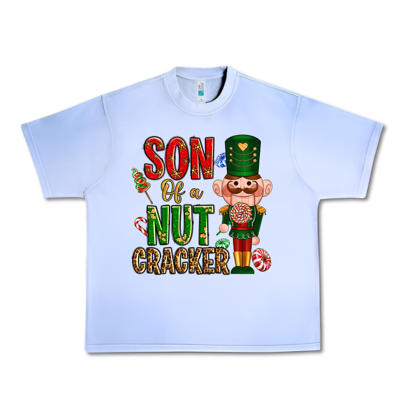Christmas Son Of A Nutcracker Urban Heavy Tee by NancyCooperArtShop | Teevron