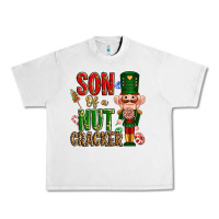 Lunar Rock Christmas son of a nutcracker Urban Heavy Tee - NancyCooperArtShop
