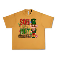 Peanut Butter Christmas son of a nutcracker Urban Heavy Tee - NancyCooperArtShop