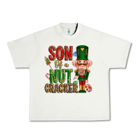 Pistachio Christmas son of a nutcracker Urban Heavy Tee - NancyCooperArtShop